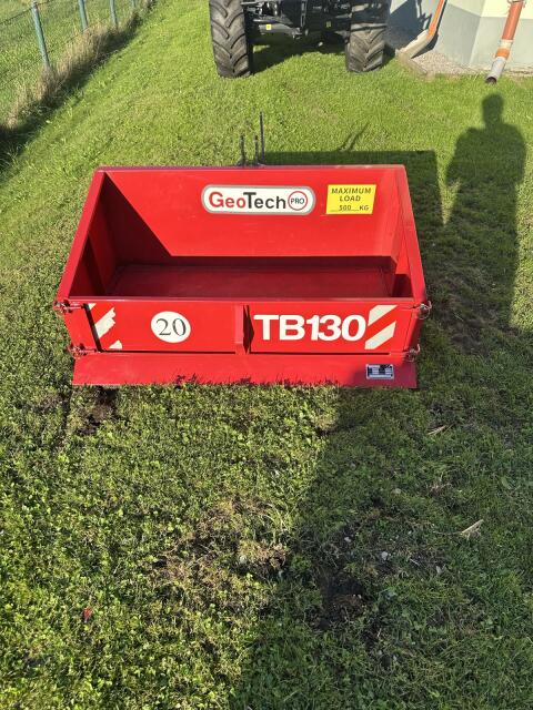 Kippmulde TB130