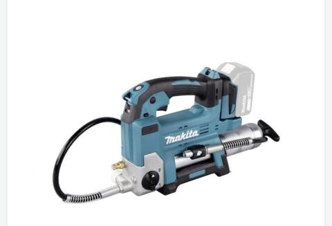 Makita Fettpresse
