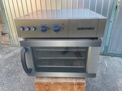 Brotbackofen Wiesheu