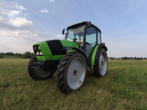 Deutz-Fahr Agrolux 310