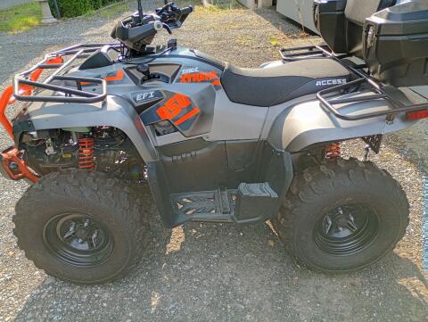 Access Quad 450 EFI