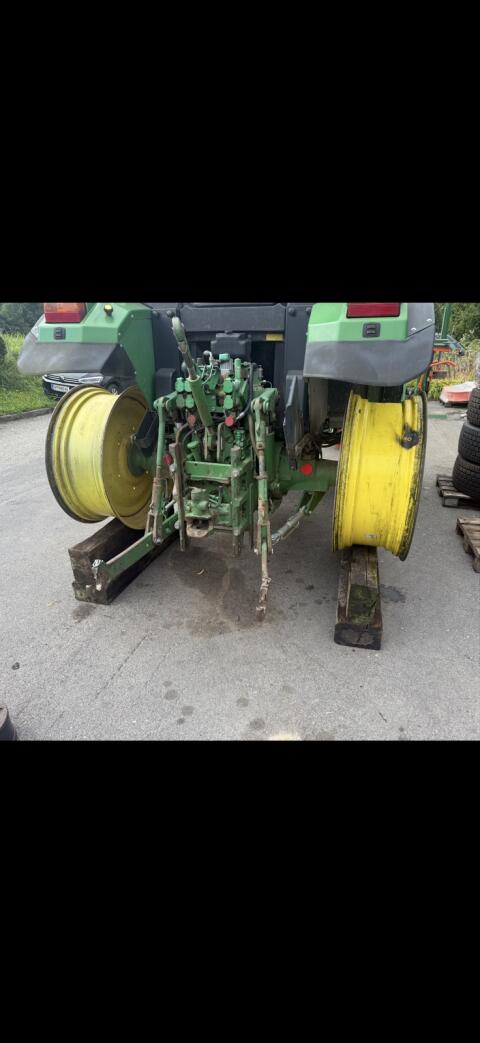 Felgen für John Deere 38x DW15L