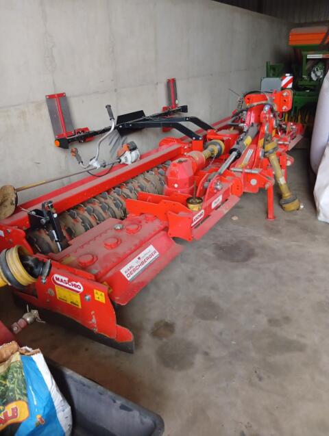 Maschio Falco 500 HD