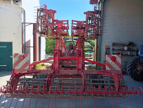 AgriFarm Leichtgrubber EUROCULT 4,6 m