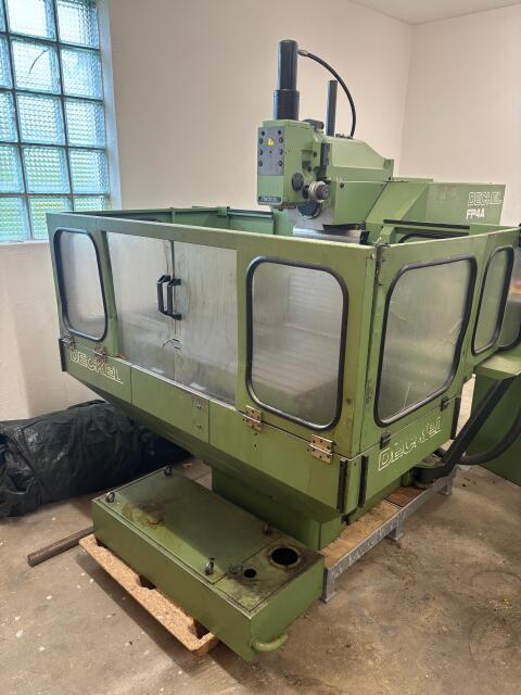 Deckel FP 4A