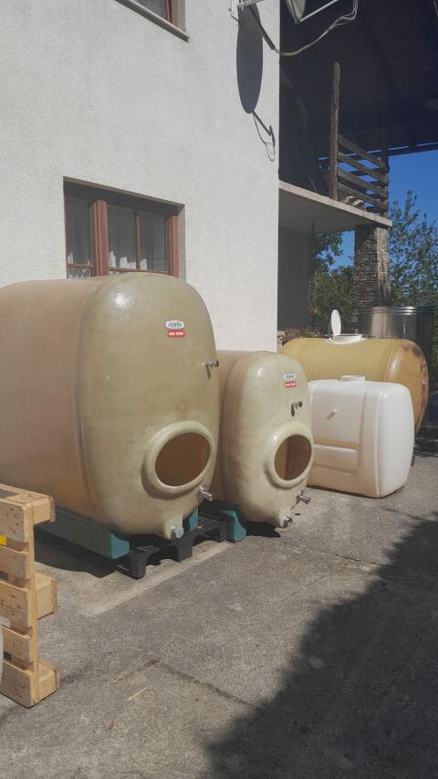 Wasser-, Most-Tanks