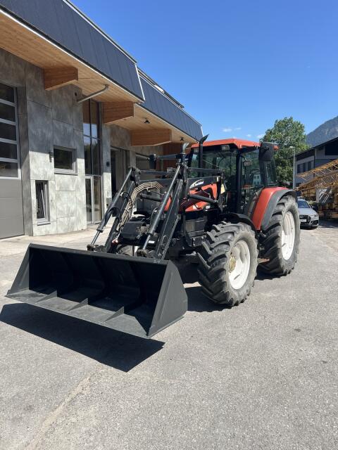 New Holland Fiatagri TS100