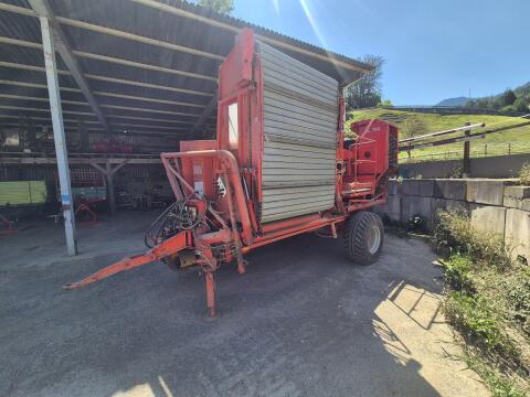 Kartoffelroder Grimme SL750
