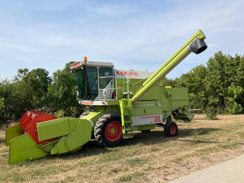CLAAS Dominator 68 S
