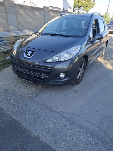 Peugeot 207 SW 1.6 HDI, Bj. 2013