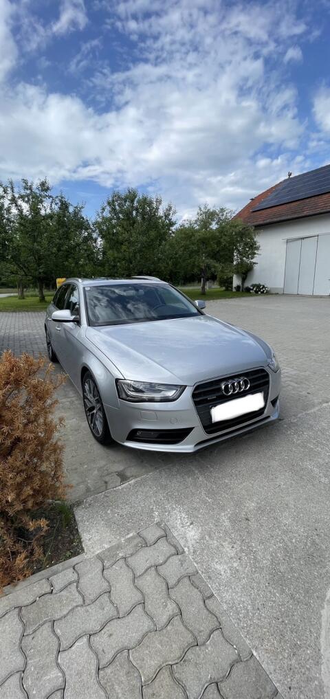 Audi A4 2,0 TDI Kombi/Family Van