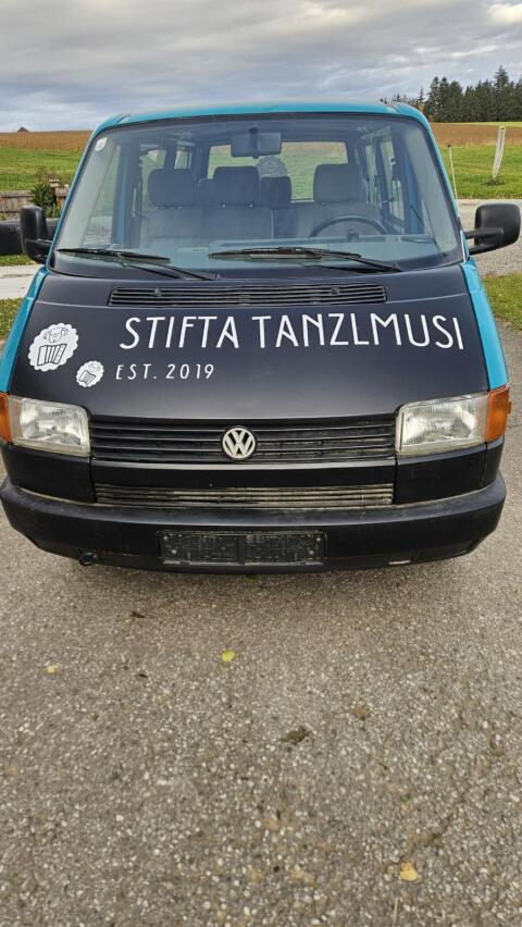 VW T4 Bus
