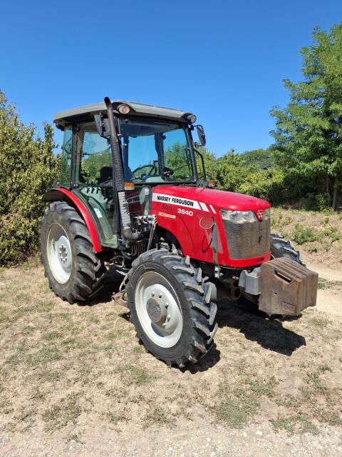 Massey Ferguson 3640 XTRA