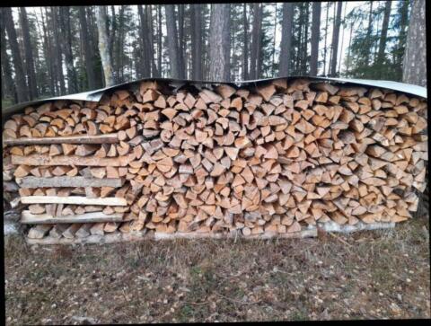 Brennholz weich