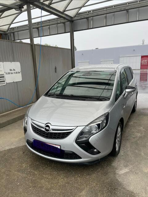 Opel Zafira Tourer