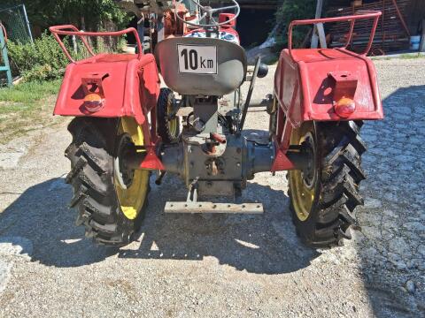 Landmaschinen Steyr 18er