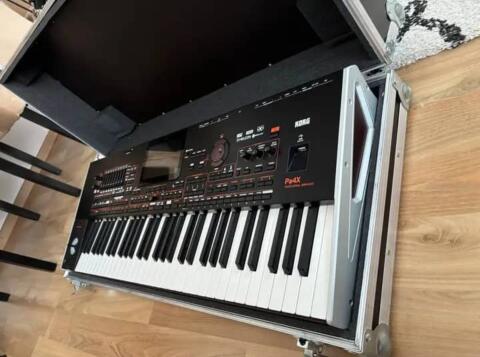 Korg Pa4X (Oriental Arranger-Keyboard)