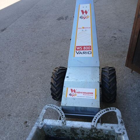 WS 800 Vario