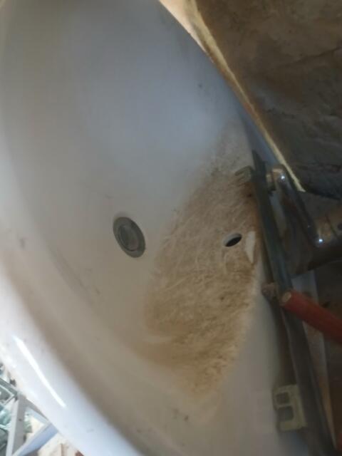 Waschbecken