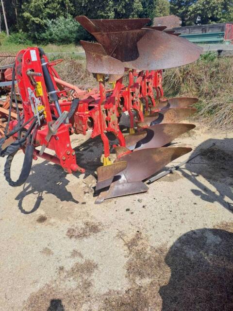 Pöttinger Servo 35 S Plus Vario