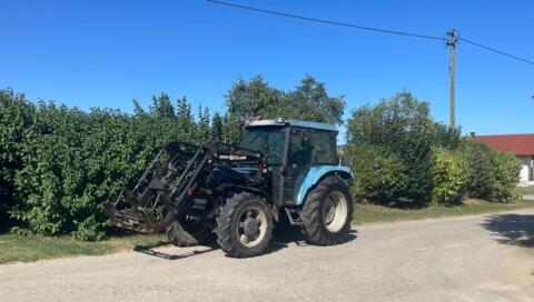 Landini Blizard 65