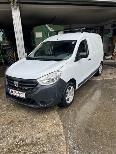 Dacia Dokker
