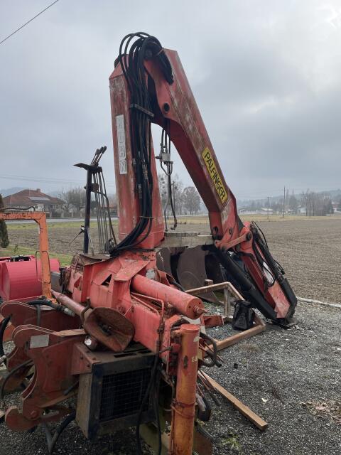 Palfinger Kran PK10500