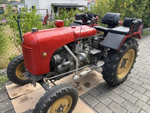 Steyr T84