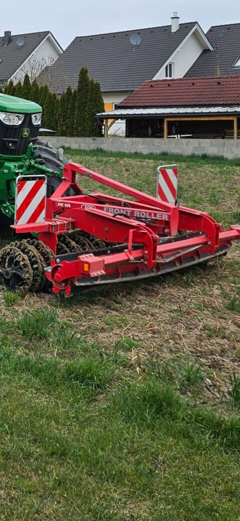 HE-VA Front Roller 300
