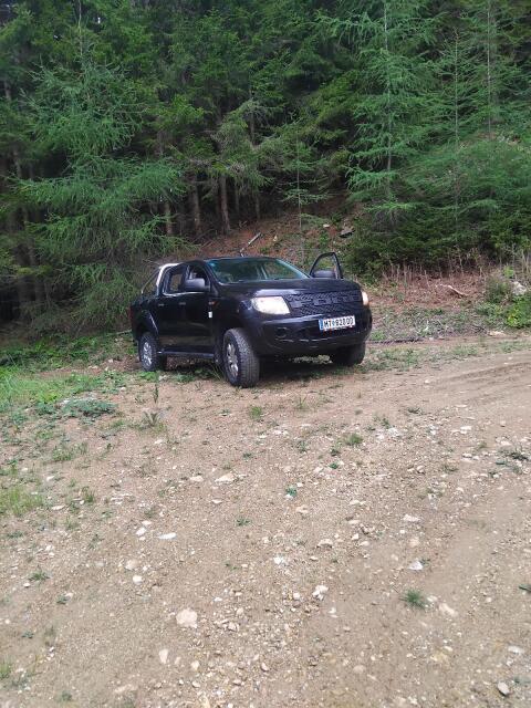 Ford Ranger 2,2 150 PS