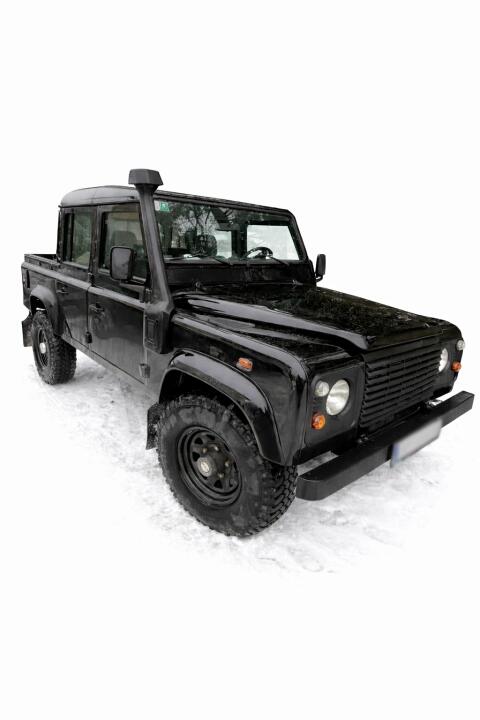 Top Defender 110