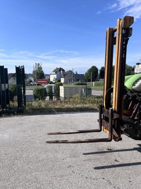 STILL Hubmast, Hubgerüst für Traktor, ca. 4 m Hubhöhe