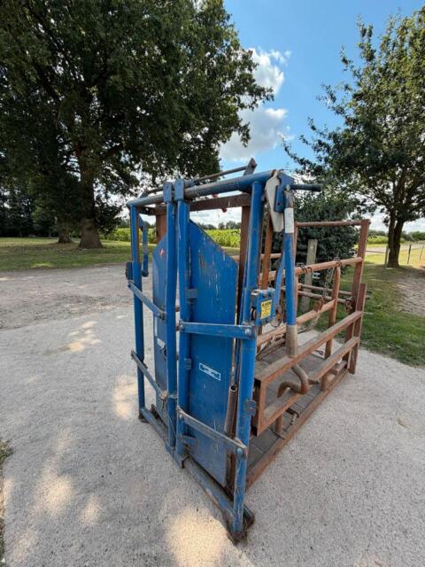 Klauenpflegestand