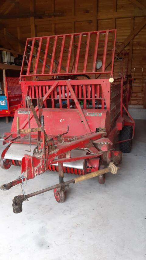 Pöttinger Kadett LW 13