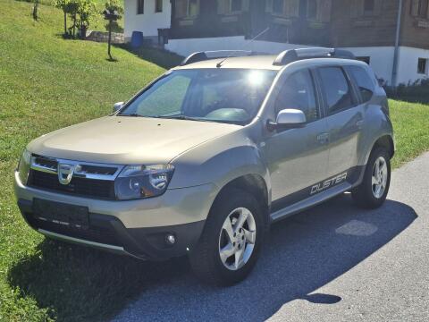 Dacia Duster Experience 4x4