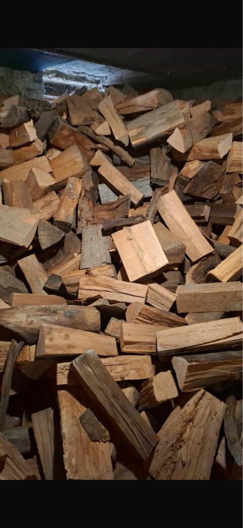 Brennholz