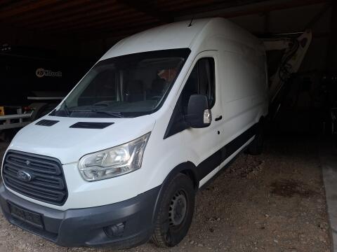 Ford Transit Kasten 2.2