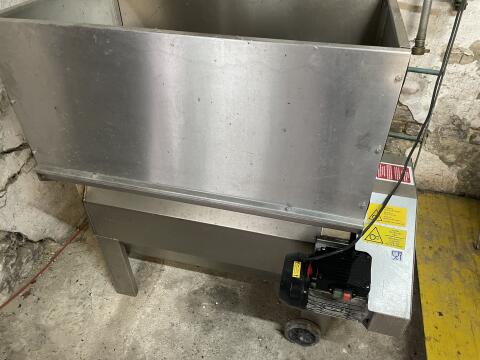 Weinrebler, Entrapper, Maischepumpe Mori Delta