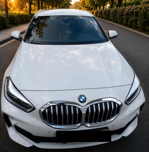 BMW 116d Aut.