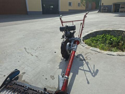 Motormäher