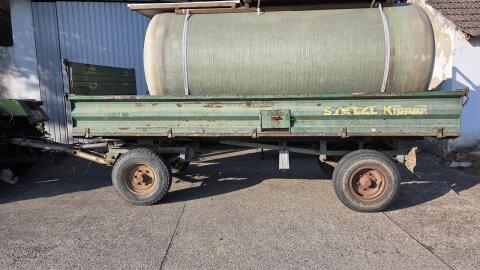 Suche liegenden Tank für Wasser ab 4.000 l