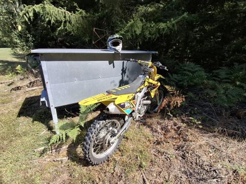 Suzuki RM-Z 250 (2012)