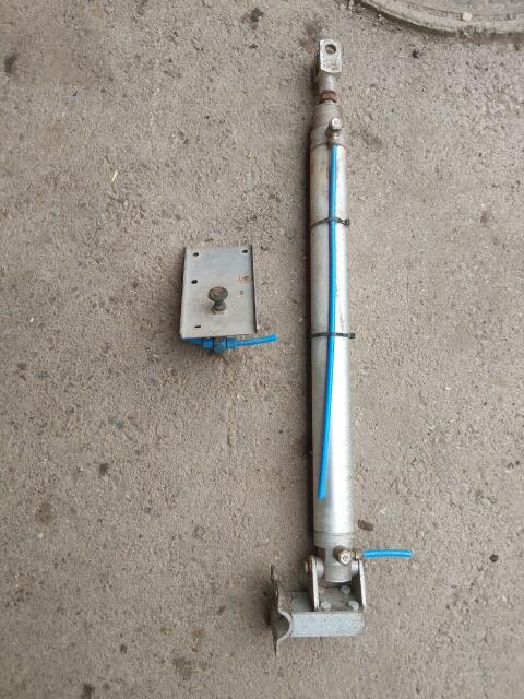 Melkstand Alfa