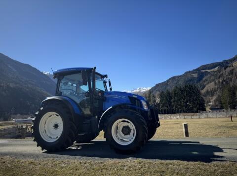Betriebsaufgabe, New Holland T5.90 S