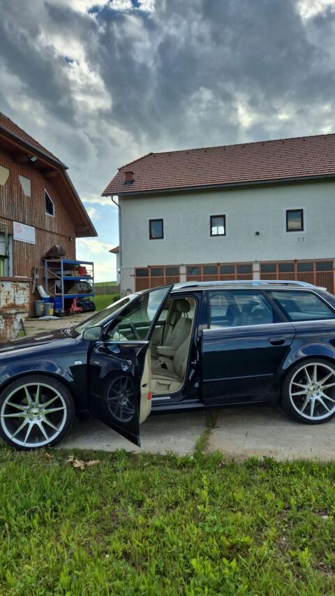 Audi A4 2 l TFSI