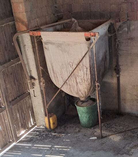 Silo-Sack