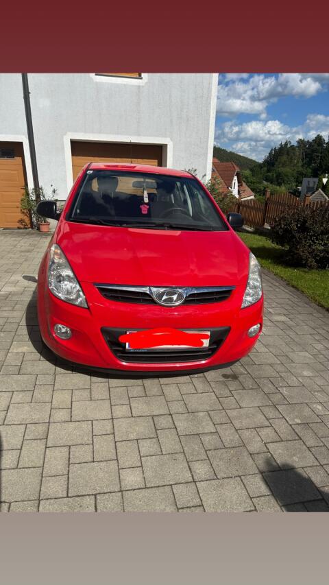 Verkaufe Hyundai i20