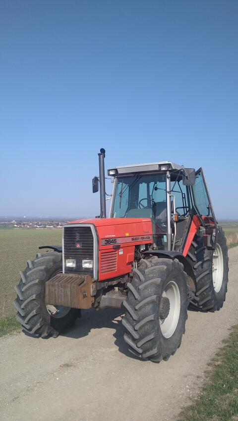 Massey Ferguson 3645