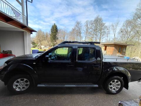 Nissan Navara D40