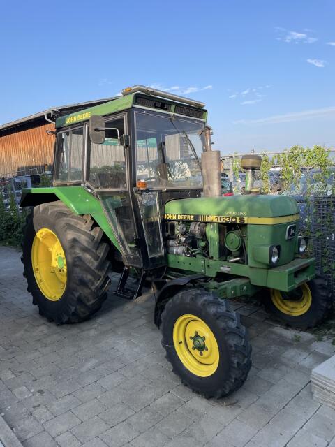 John Deere 1630 S